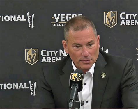 vegas golden knights coaches.